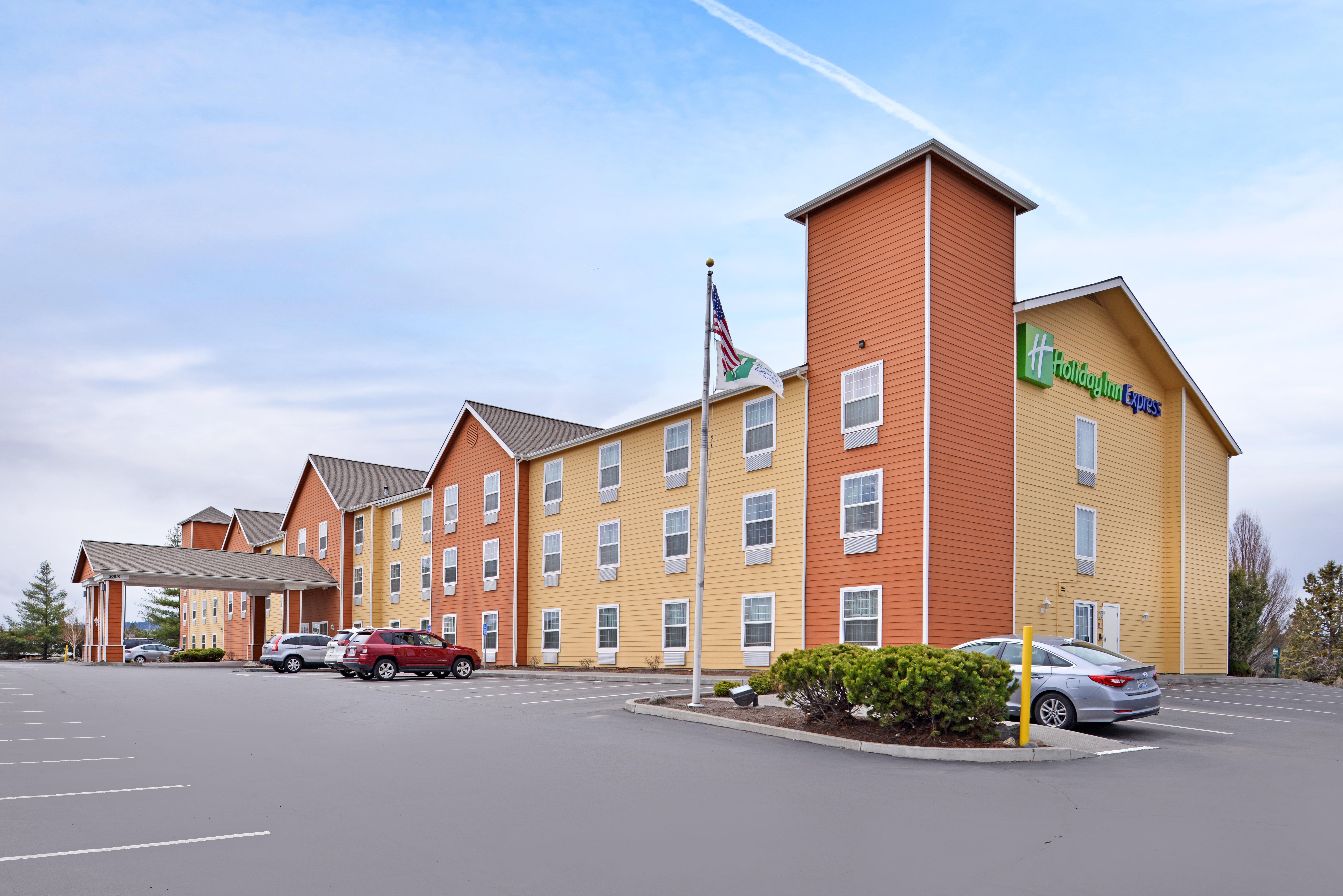 Best Western Bend North Buitenkant foto