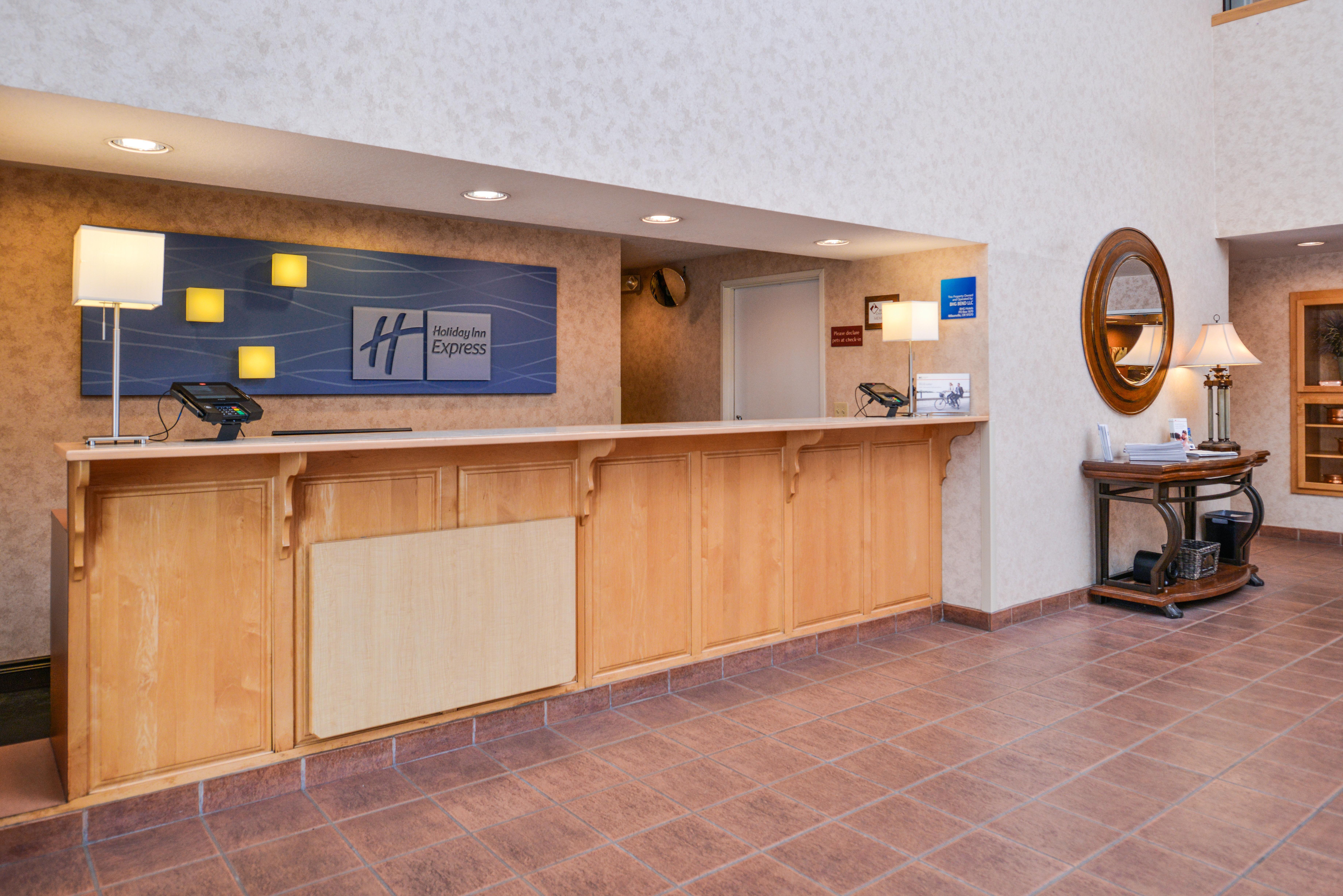 Best Western Bend North Buitenkant foto
