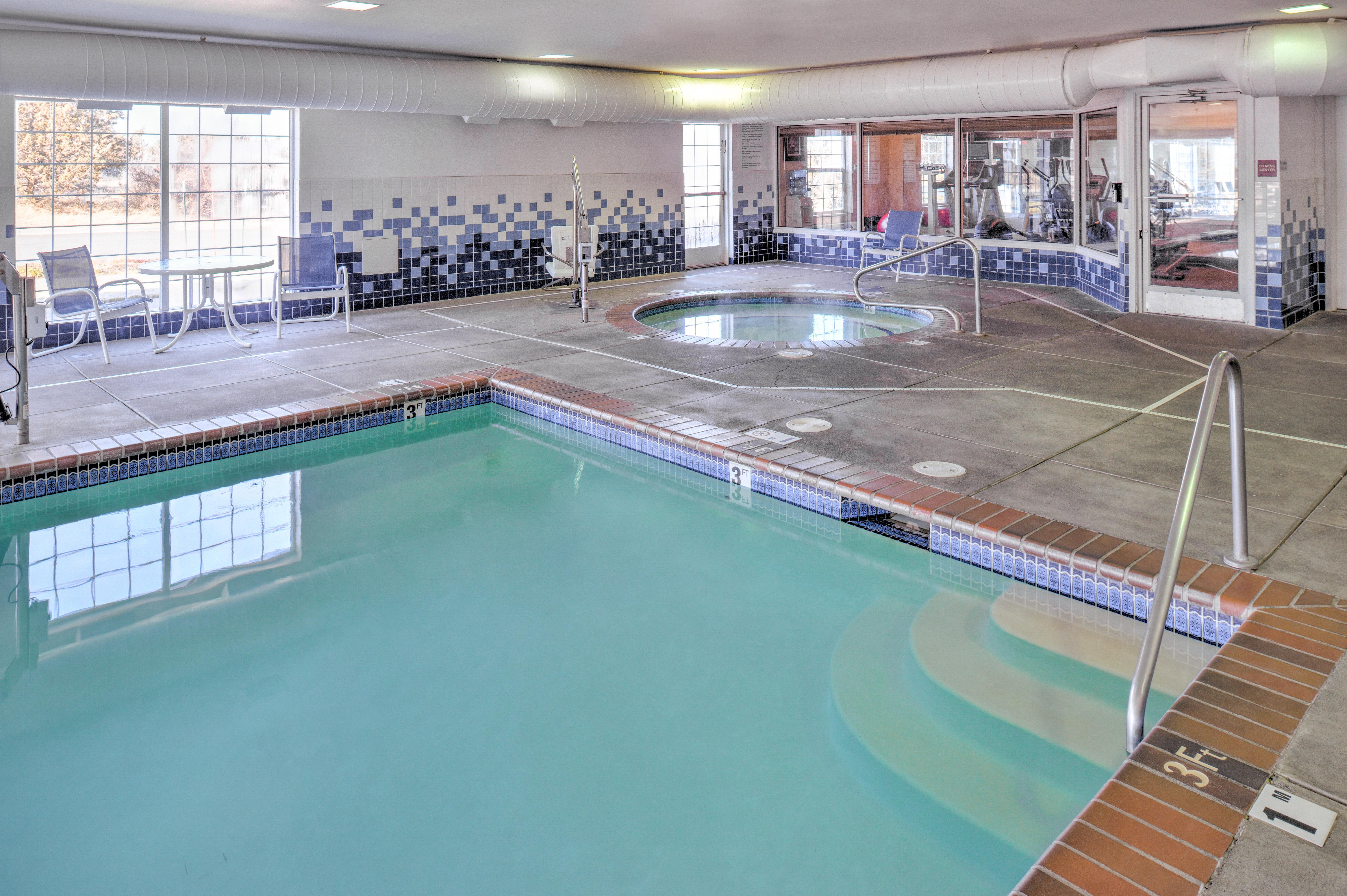 Best Western Bend North Buitenkant foto