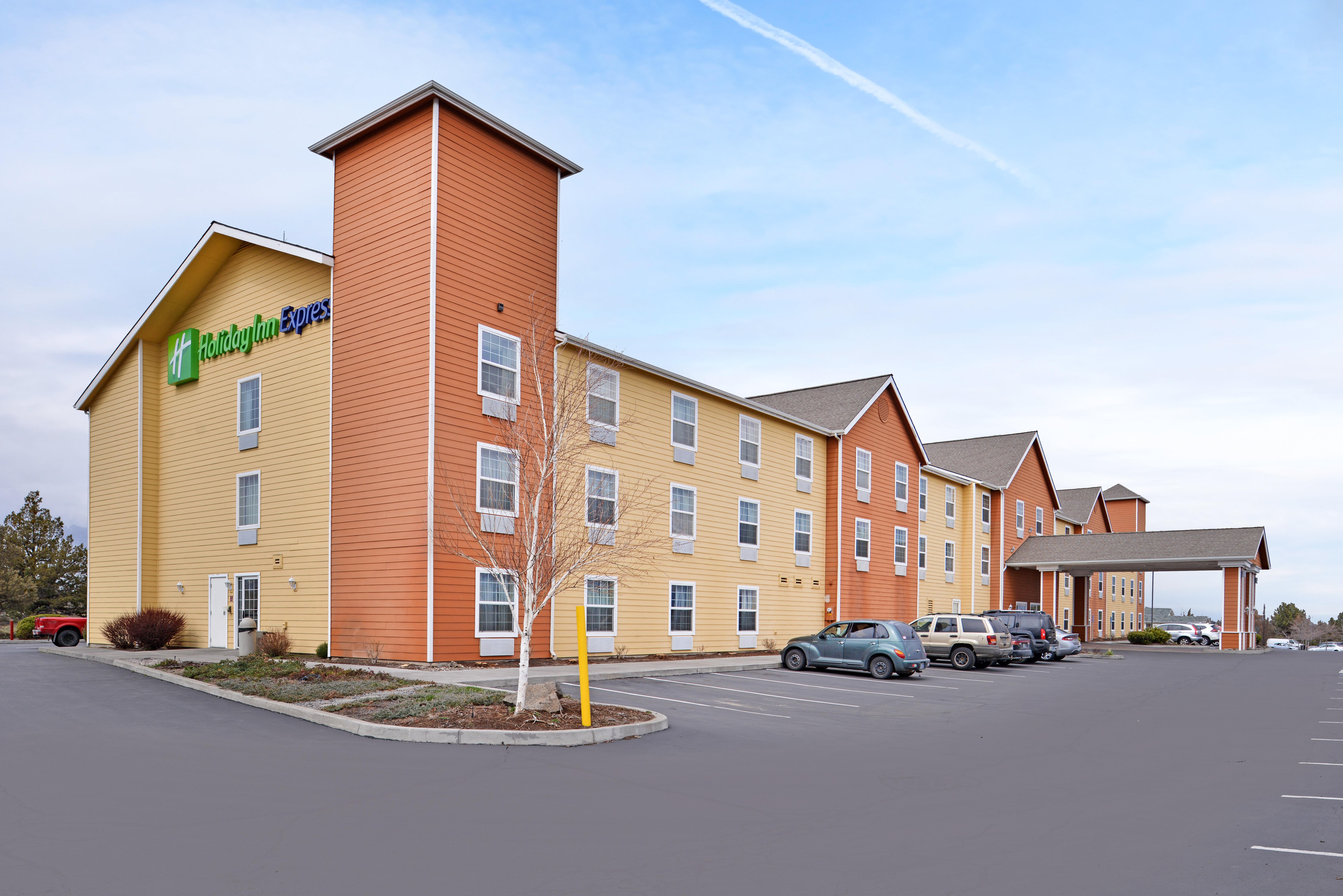 Best Western Bend North Buitenkant foto