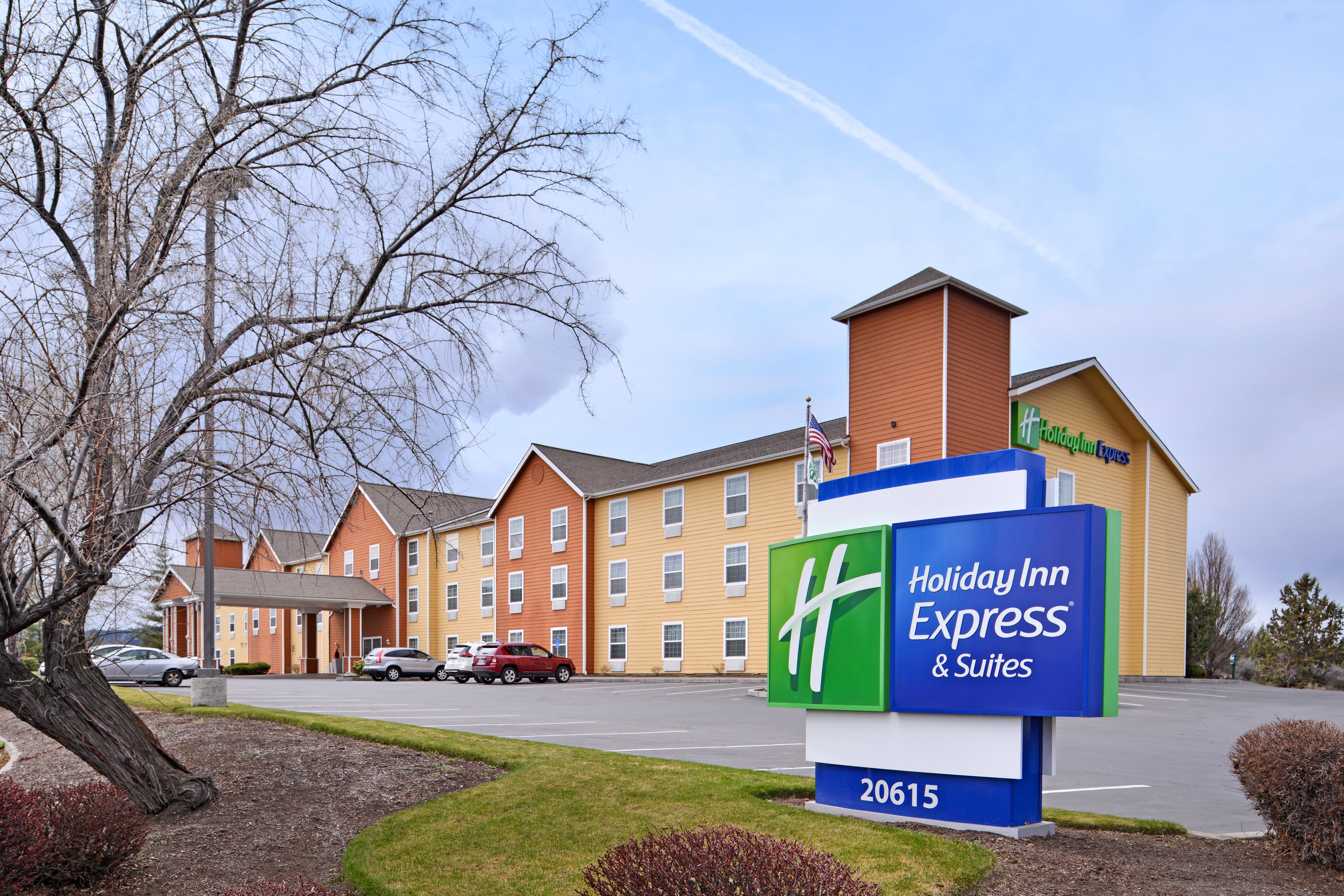 Best Western Bend North Buitenkant foto