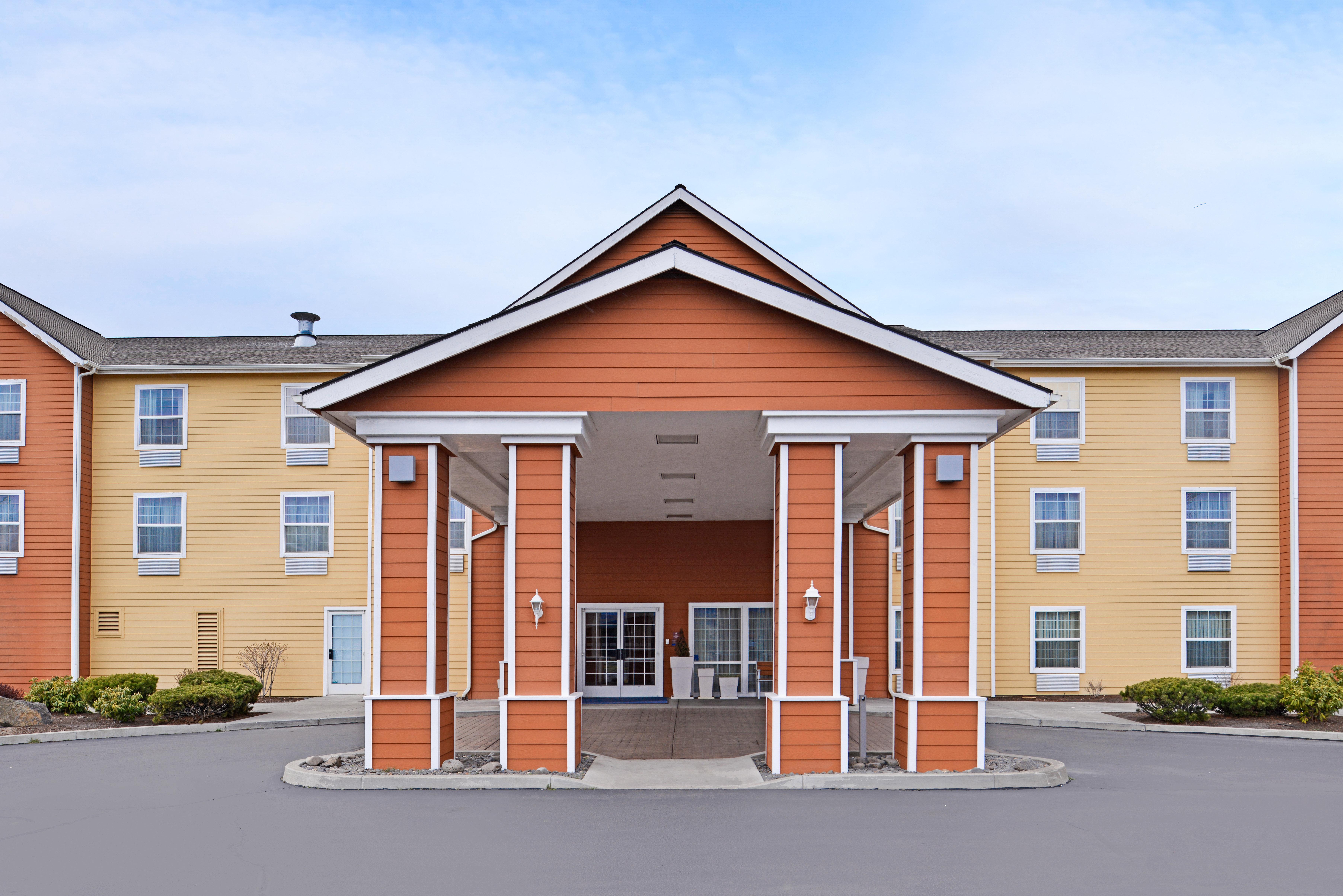 Best Western Bend North Buitenkant foto