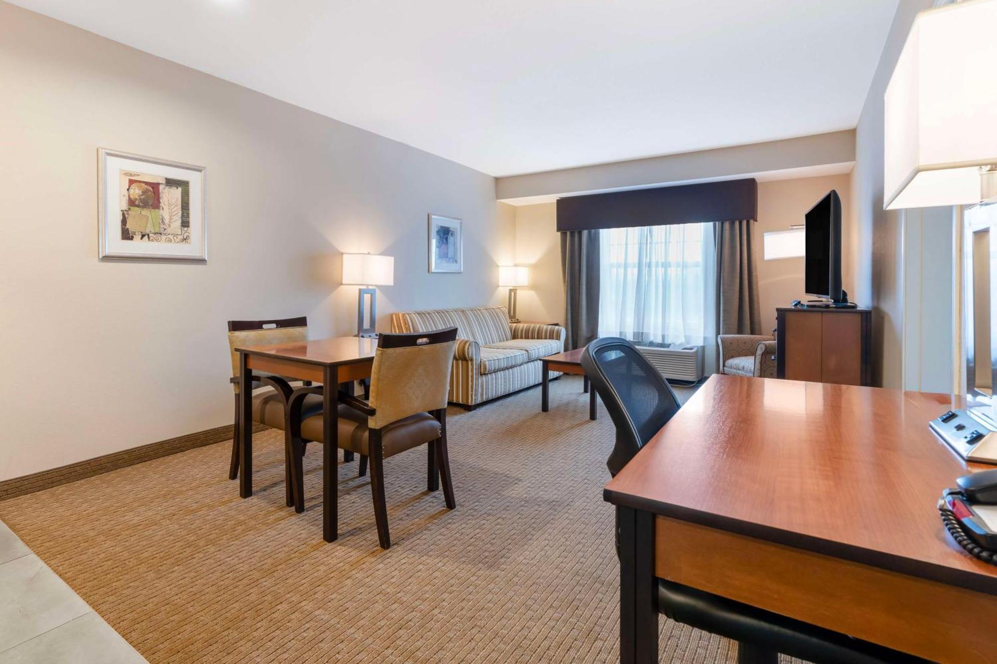 Best Western Bend North Buitenkant foto