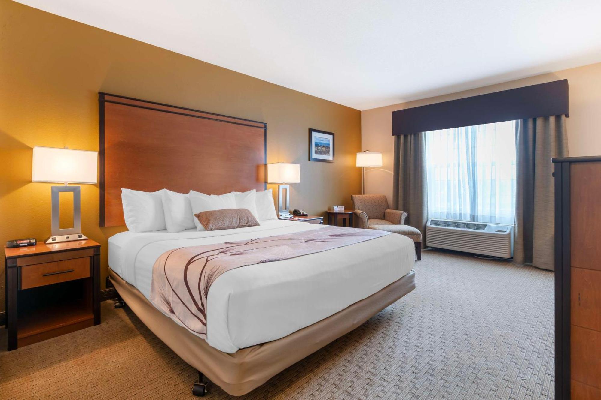 Best Western Bend North Buitenkant foto