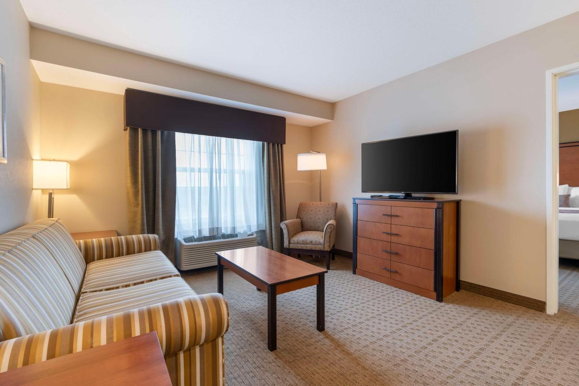Best Western Bend North Buitenkant foto