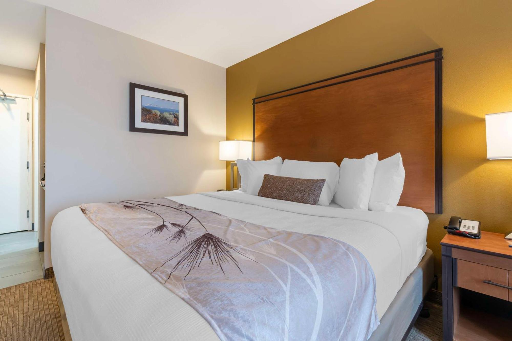 Best Western Bend North Buitenkant foto