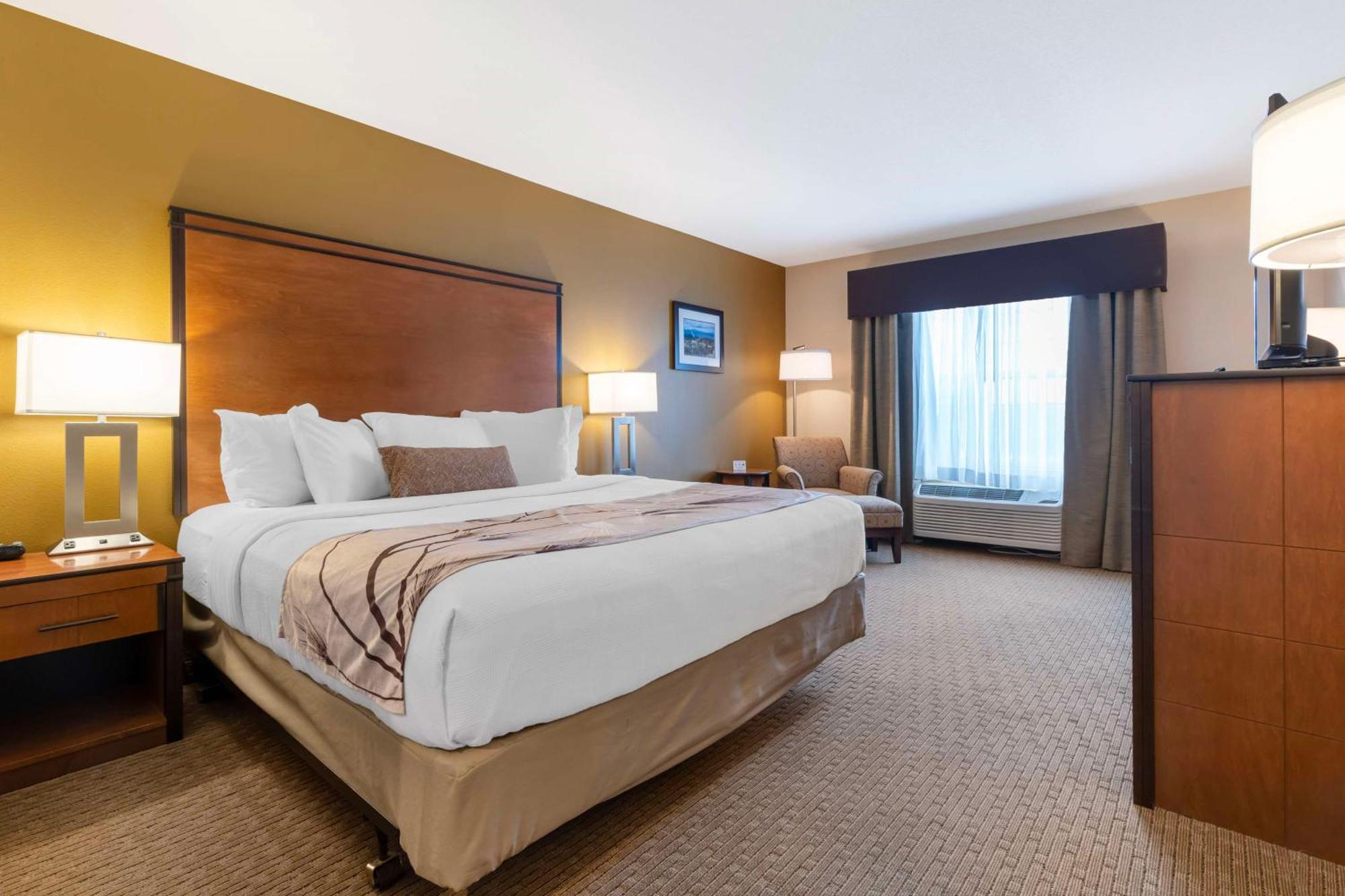 Best Western Bend North Buitenkant foto