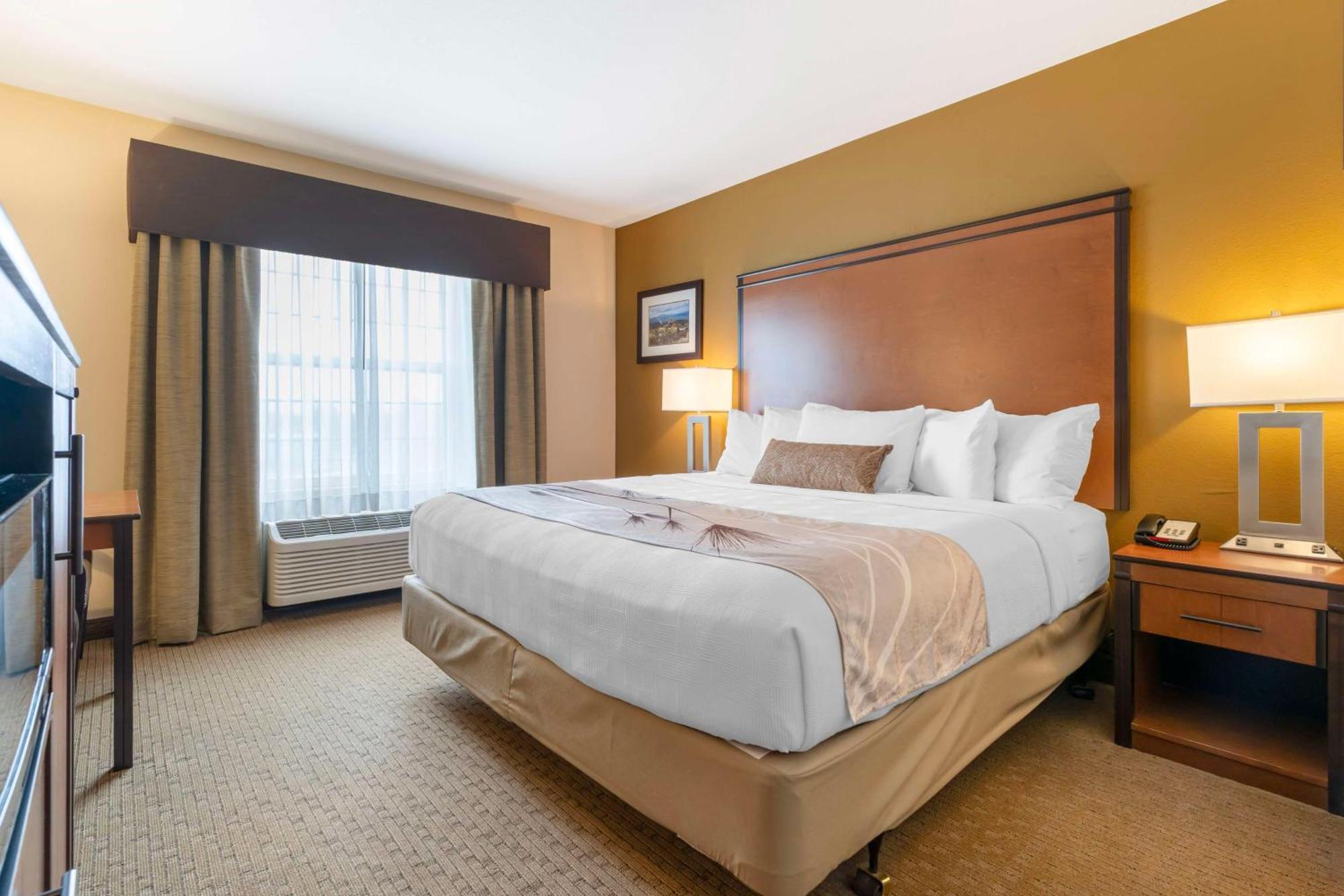 Best Western Bend North Buitenkant foto