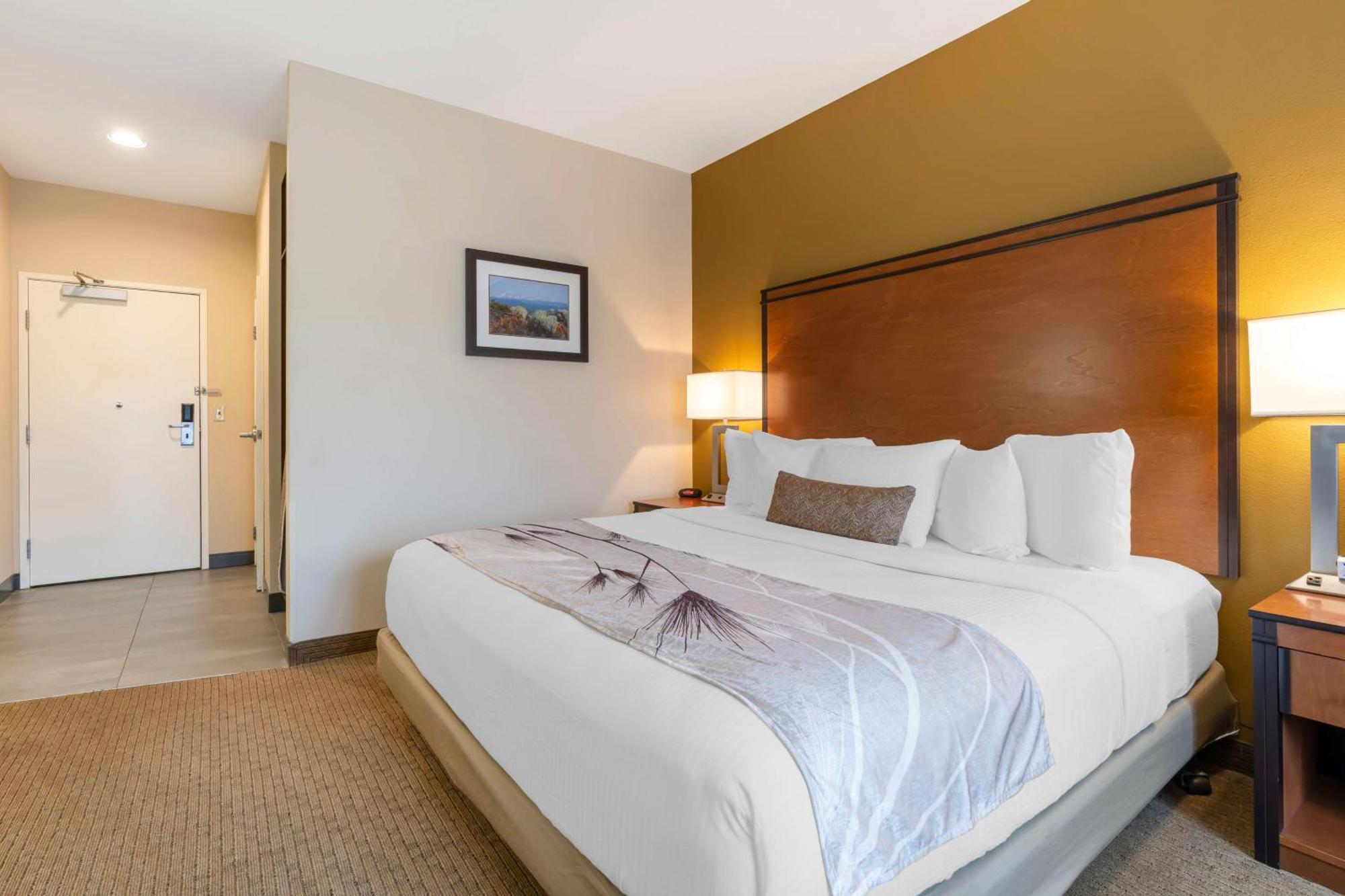Best Western Bend North Buitenkant foto