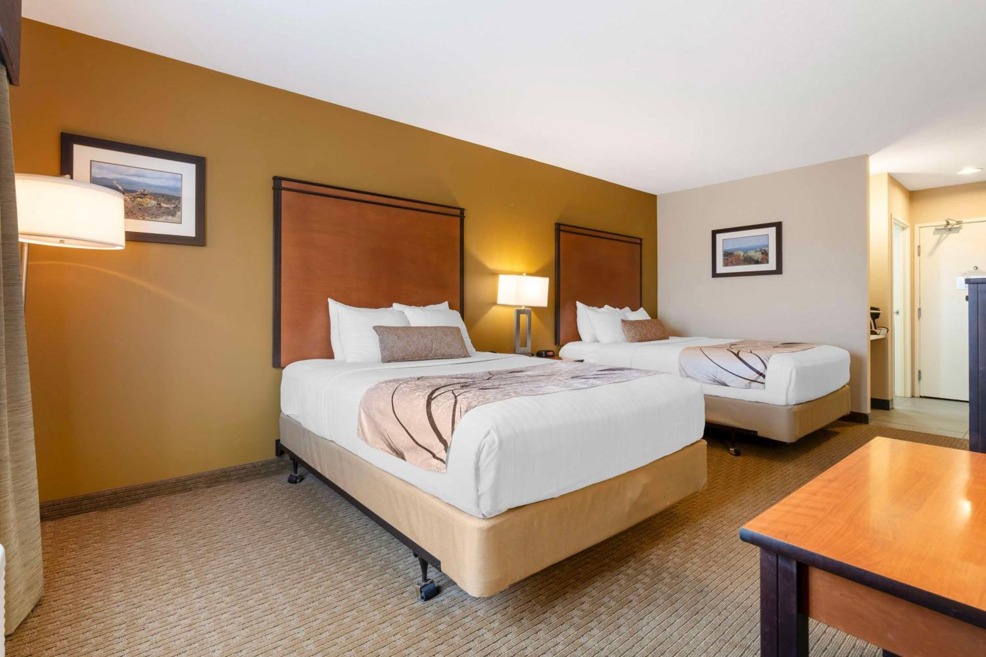 Best Western Bend North Buitenkant foto
