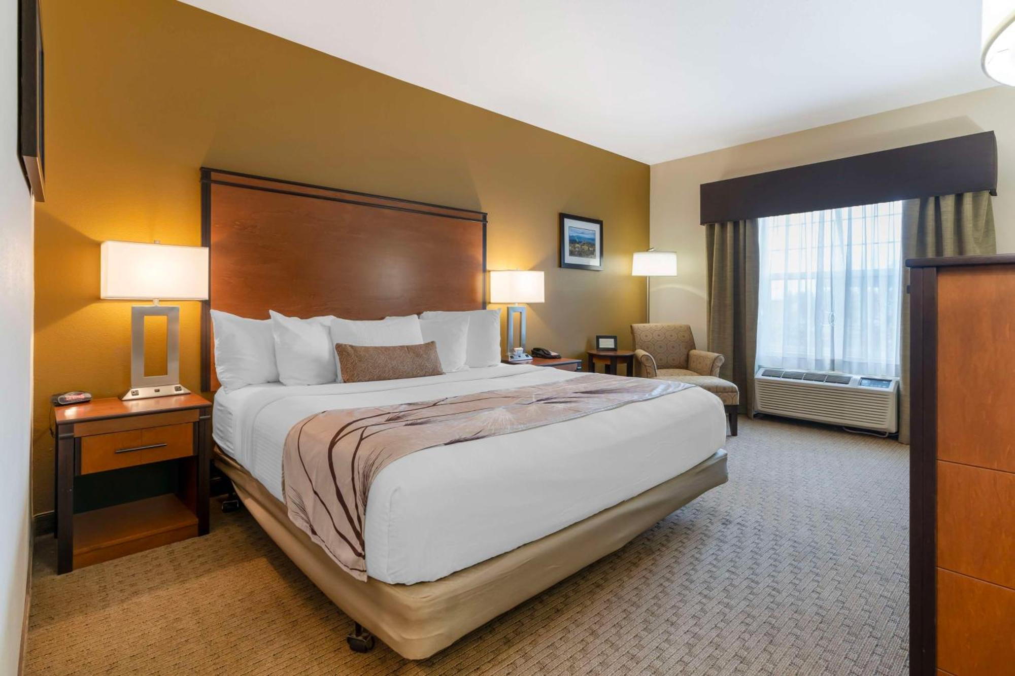 Best Western Bend North Buitenkant foto