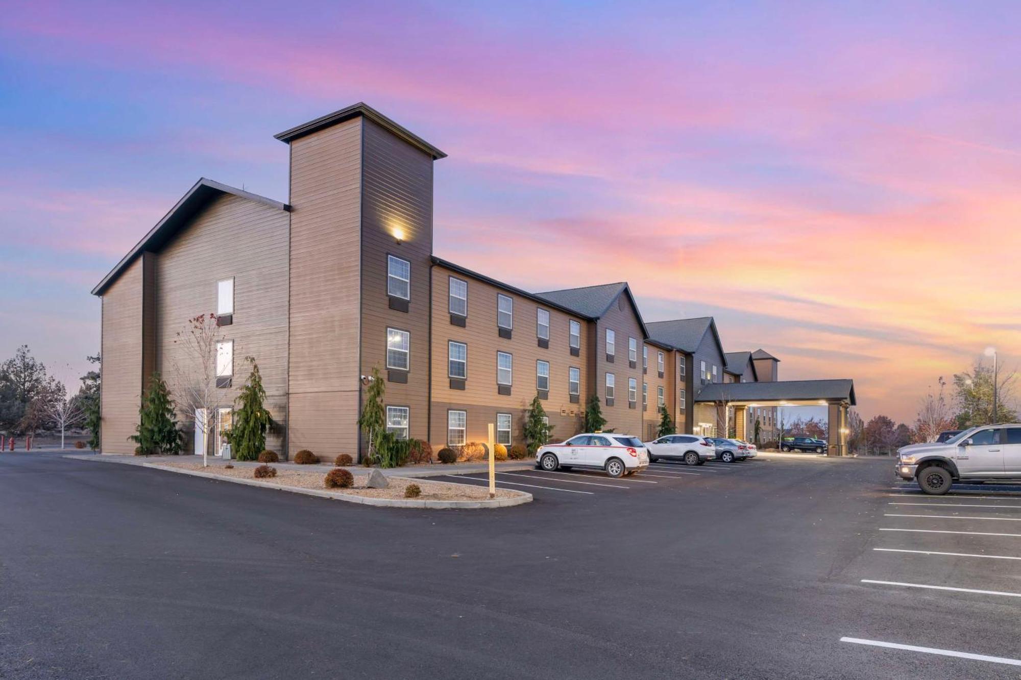 Best Western Bend North Buitenkant foto