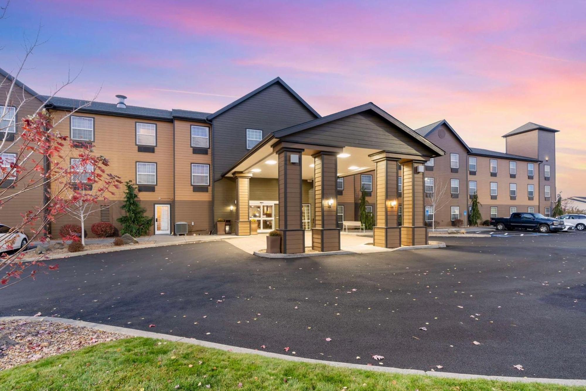 Best Western Bend North Buitenkant foto